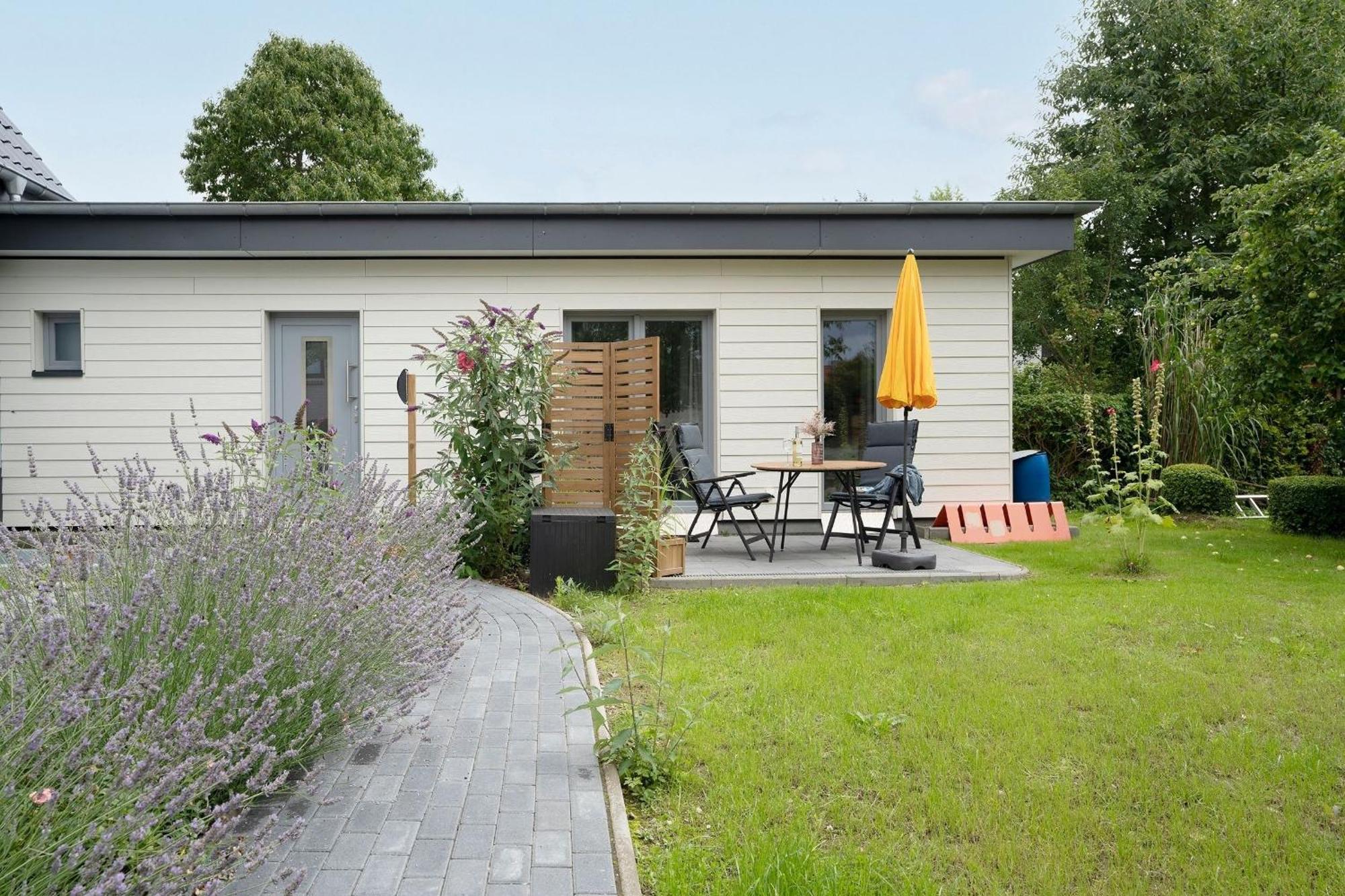 Haus Alouette Villa Даме Екстериор снимка