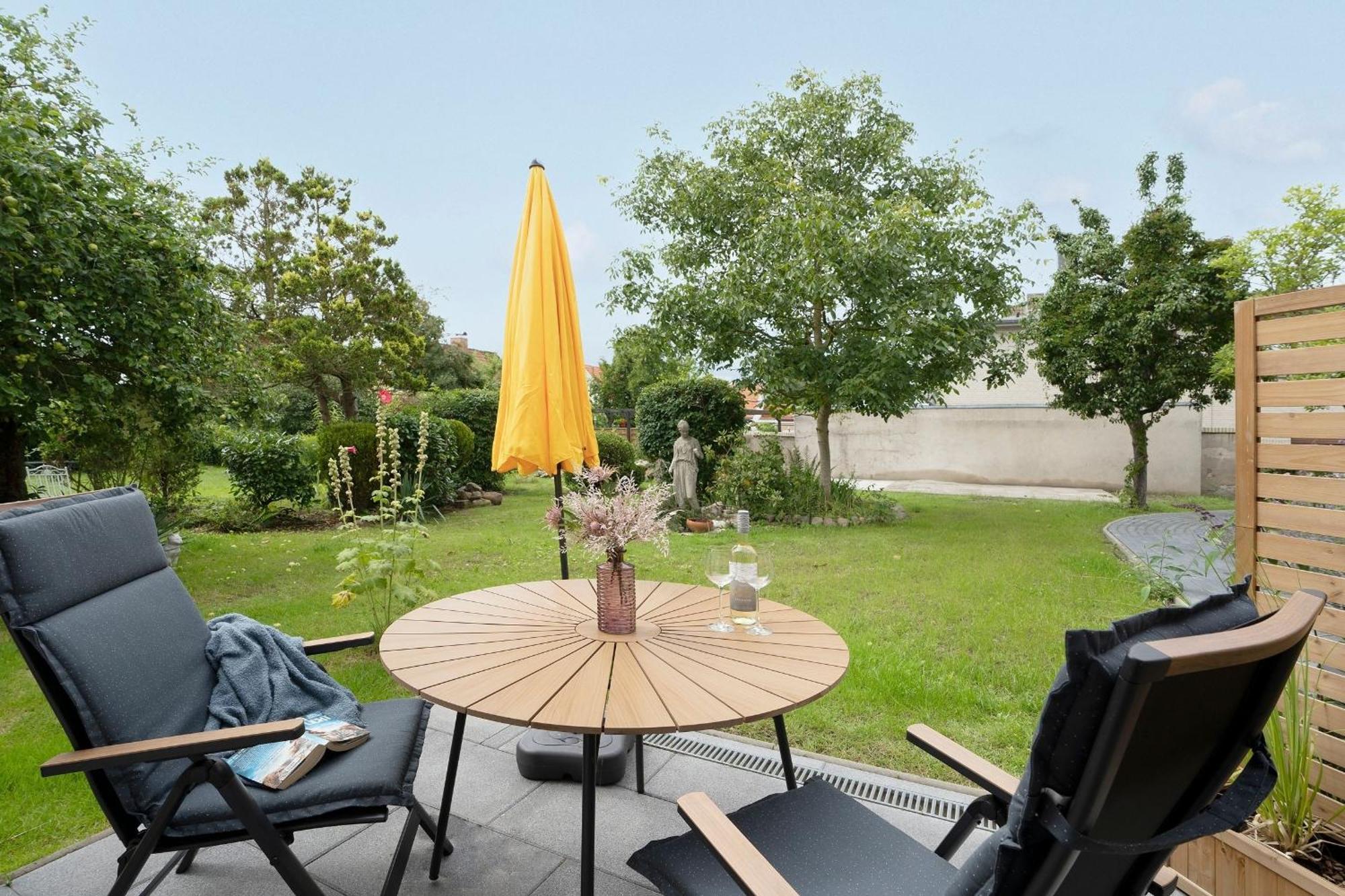 Haus Alouette Villa Даме Екстериор снимка